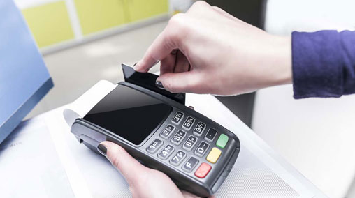 暢捷支付pos機怎麽刷磁條卡 POS機TX和(hé)取現的區(qū)别，對卡有(yǒu)傷害嗎？