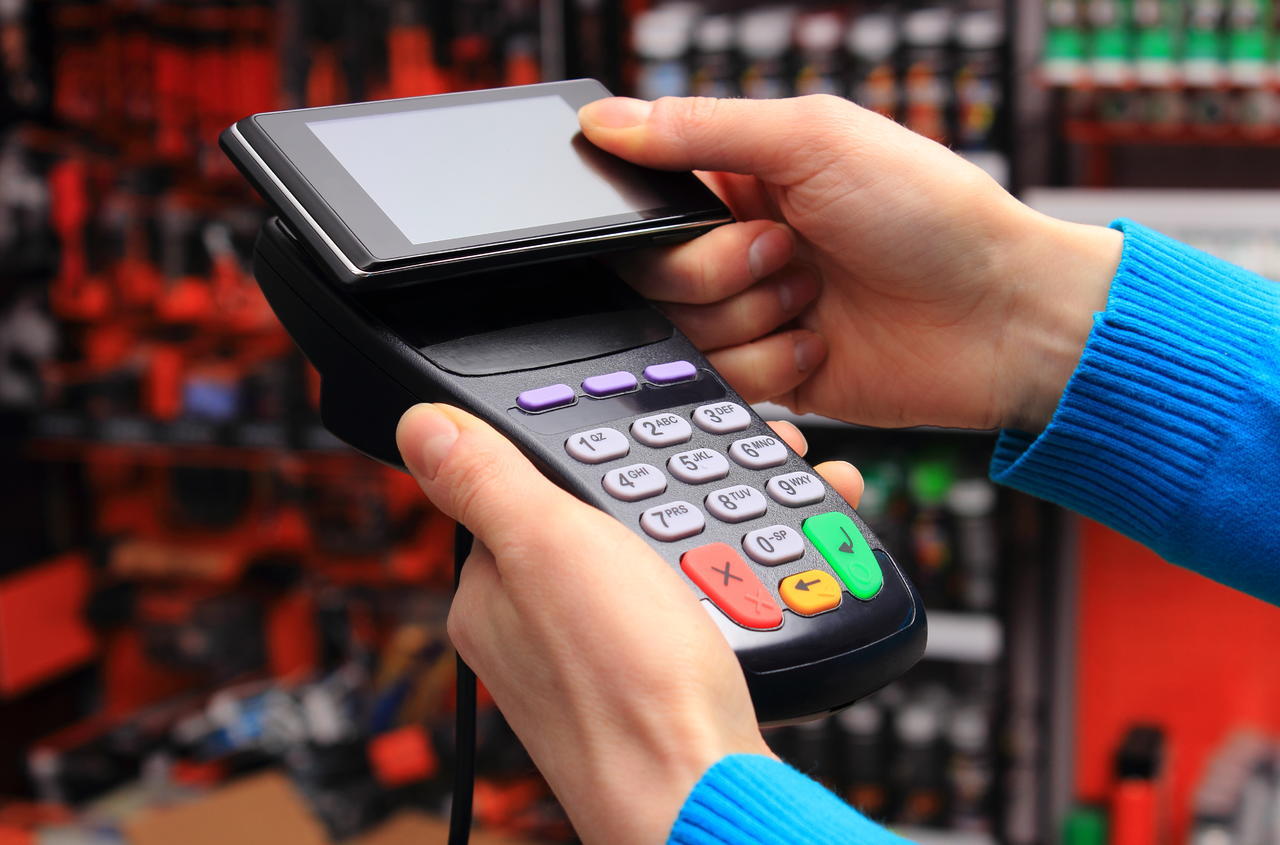 pos機刷卡支付流程_pos機刷卡支付流程圖_暢捷支付pos機刷卡手續費