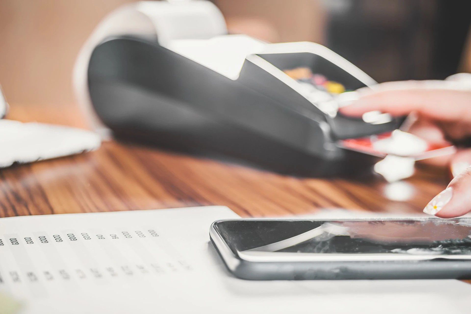 pos機請(qǐng)揮卡是什麽意思，pos機揮卡怎麽使用**-1